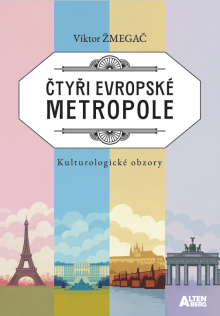 Čtyři evropské metropole