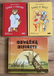 Flandilové a Odvážná Difireti